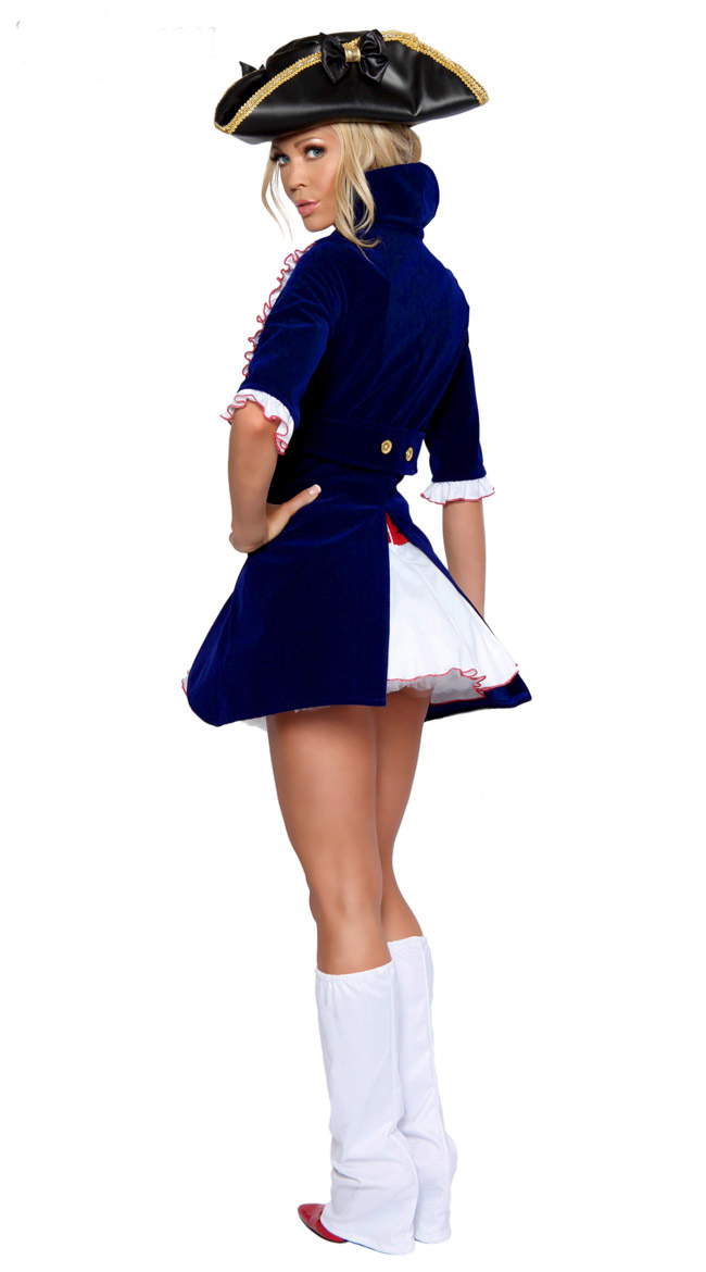 Sexy Washington Costume